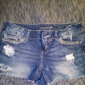Maurices shorts